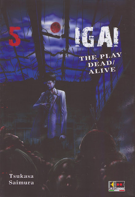 Igai: The Play Dead/Alive #5