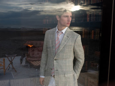 Dunhill Custom Tailoring Summer 2009 