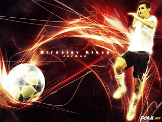 Miroslav Klose Wallpaper