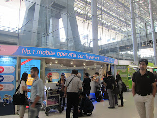 Suvarnabhumi Airport 