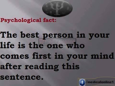 Some Psychological Facts To Know 