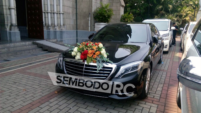 sewa mobil pengantin jakarta