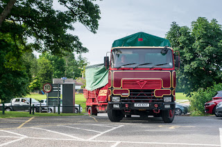 Carters Steam Fun Fair, Lichfield July 2017