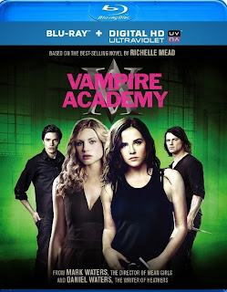 Vampire Academy (2014) Movie Poster