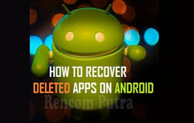Uninstalled Android Apps in Google Play Store