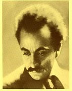 Biografi Kahlil Gibran (1883-1931)