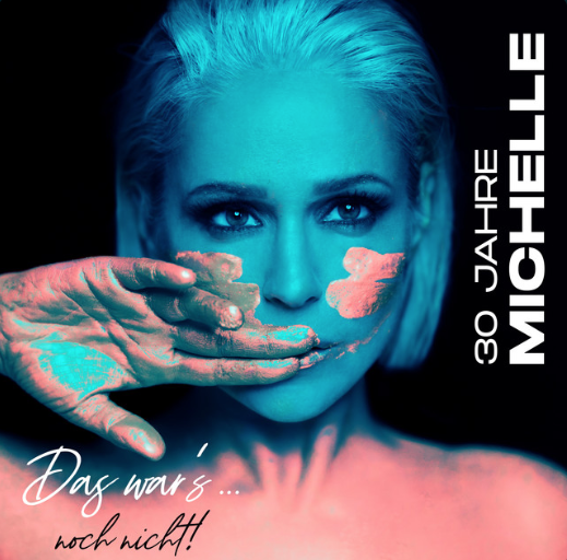 Cover art for 30 Jahre by Michelle