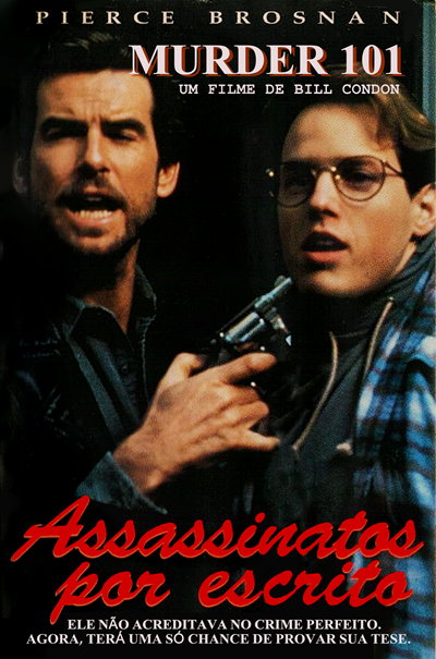 Assassinatos Por Escrito (1991, DVD)
