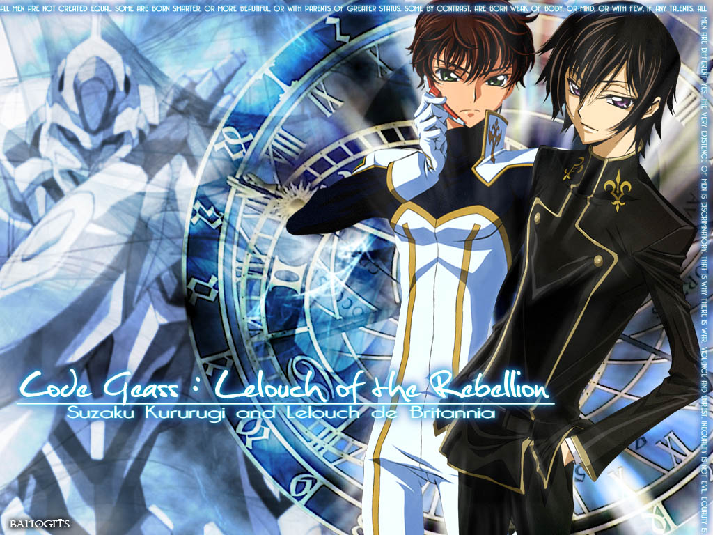 CG+34 Code Geass Lelouch Of The Rebellion 1 [ Subtitle Indonesia ] 