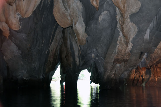 Puerto Princesa Subterranean River National Park