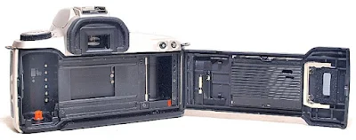 Canon EOS 500N, Film box
