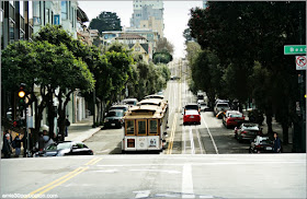 San Francisco Cable Car