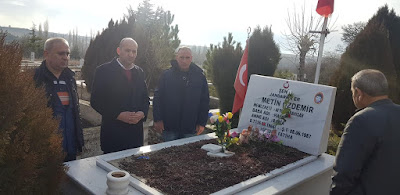 Şehit Annesinin Cenazesine Vefa Örneği / Selçik Haber