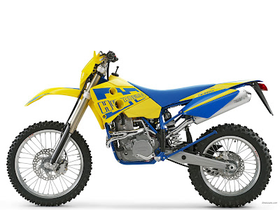 Husaberg FE550e images