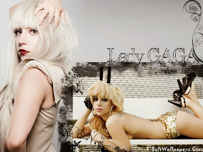 Lady Gaga Hot HD Wallpapers