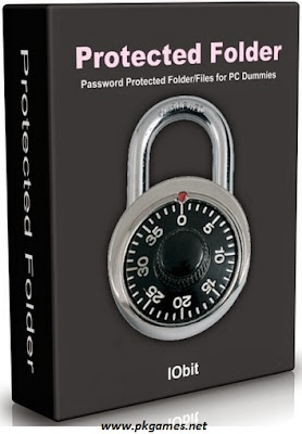 IObit Protected Folder 1.2 With Serial Keys