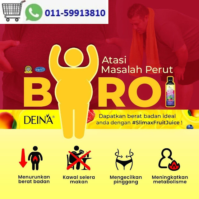 ANDA PERUT BOROI