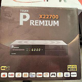 PREMIUM X22700 HD RECEIVER NEW SOFTWARE V2.07 ON 04-01-2023