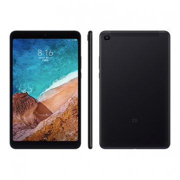 Xiaomi Mi Pad 4 Plus Snapdragon 660 4G RAM 128G MIUI 9.0 10.1 Inch Tablet Black 