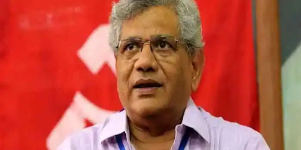 Sitaram Yechury | ഇവിടുത്തെ പ്രസാദത്തില്‍ കോഴിക്കറിയുണ്ട്; നരേന്ദ്ര മോദിയെ മാടായിക്കാവിലേക്ക് ക്ഷണിച്ച് സീതാറാം യെചൂരി