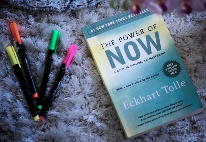 Book Review, The Power of Now, Zainab Islam