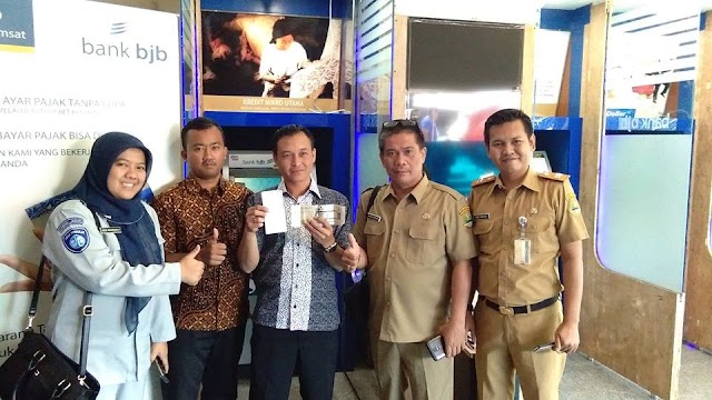 Samsat Depok Manjakan WP Dengan Layanan "e-Samsat" 