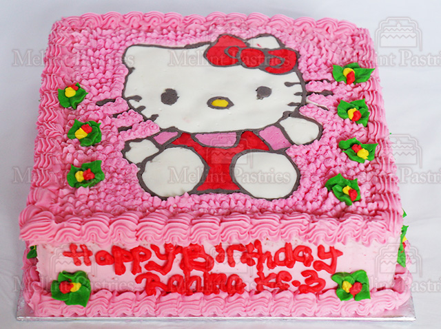 Kue Ultah Anak Model 22 ~ Spesialis Kue ulang tahun jogja