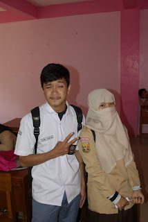 Fadel syarif muhammad, fitri anjani,