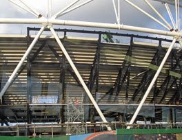 Olympic Stadium 2009