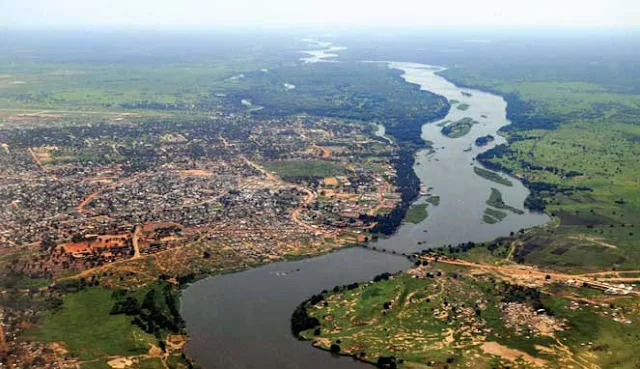 SUNGAI TERTUA DI DUNIA