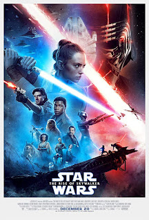 poster filme star wars a ascensão skywalker