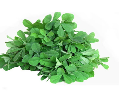 Fenugreek Leaves