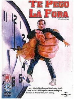 Filme Poster Te Pego Lá Fora Dublado R5 XviD & RMVB Legendado