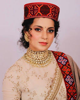 Kangana Ranaut Biography in Hindi