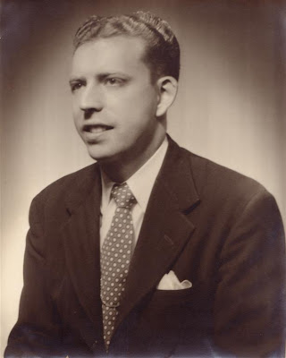 My father -- Albert C. Cizauskas, 1 March 1920 - 2002