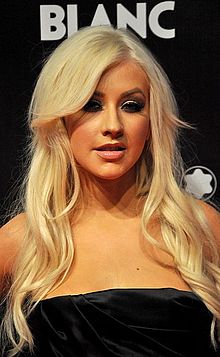 christina aguilera pics