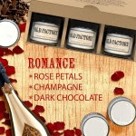 Romance Candle Set