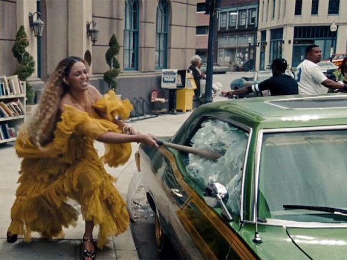 Em seu aniversário Beyoncé lança Hold Up