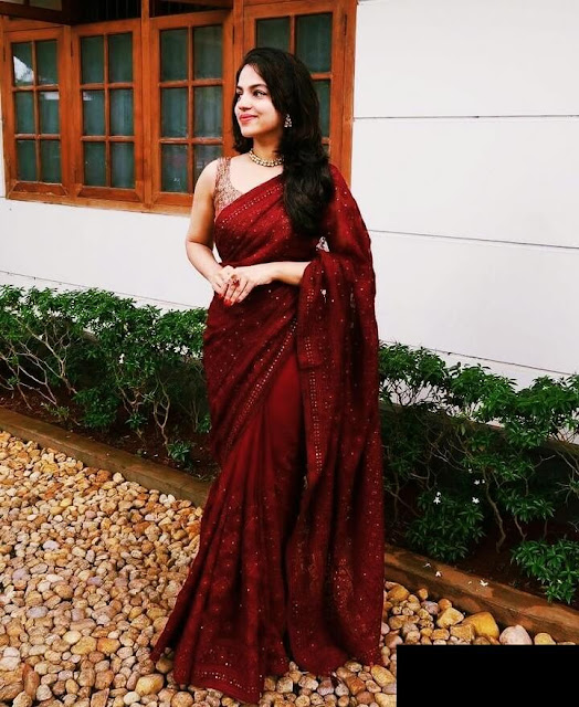 fancy saree