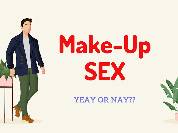 5 Alasan Suami Suka Make-Up Sex