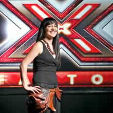 Dorina Leka a X Factor