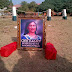 PHOTO: Rector's Picture Used For Obituary During Protest In AuchiPoly