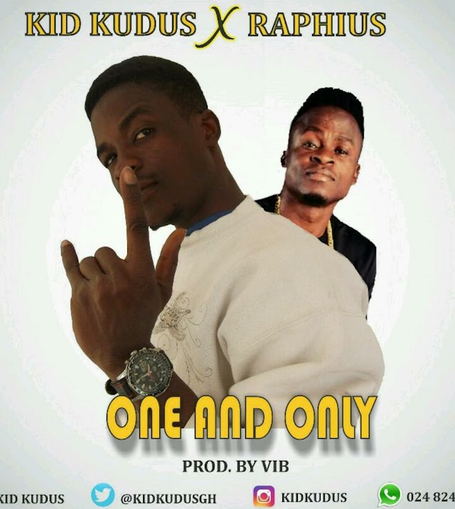 Kid Kudus - One And Only ft. Raphius(Prod. by VIB Records)