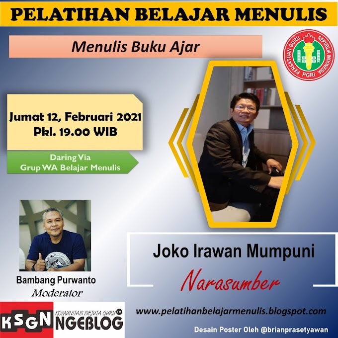 Agar Naskah Diterima Penerbit