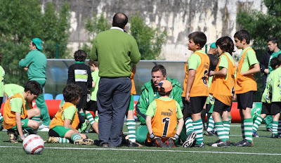 Escolas B: Taça Academia Sporting III