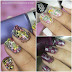 Swatches: Sugar Bubbles - SB 046 + Tutorial Unhas Marmorizadas