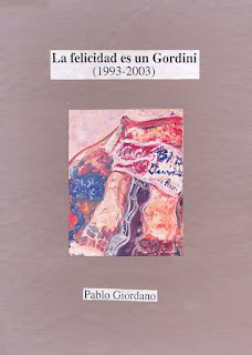 LA FELICIDAD ES UN GORDINI