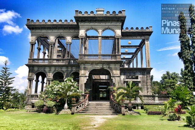 The Ruins in Talisay City