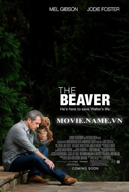The Beaver 2011 720p HDTV 600MB