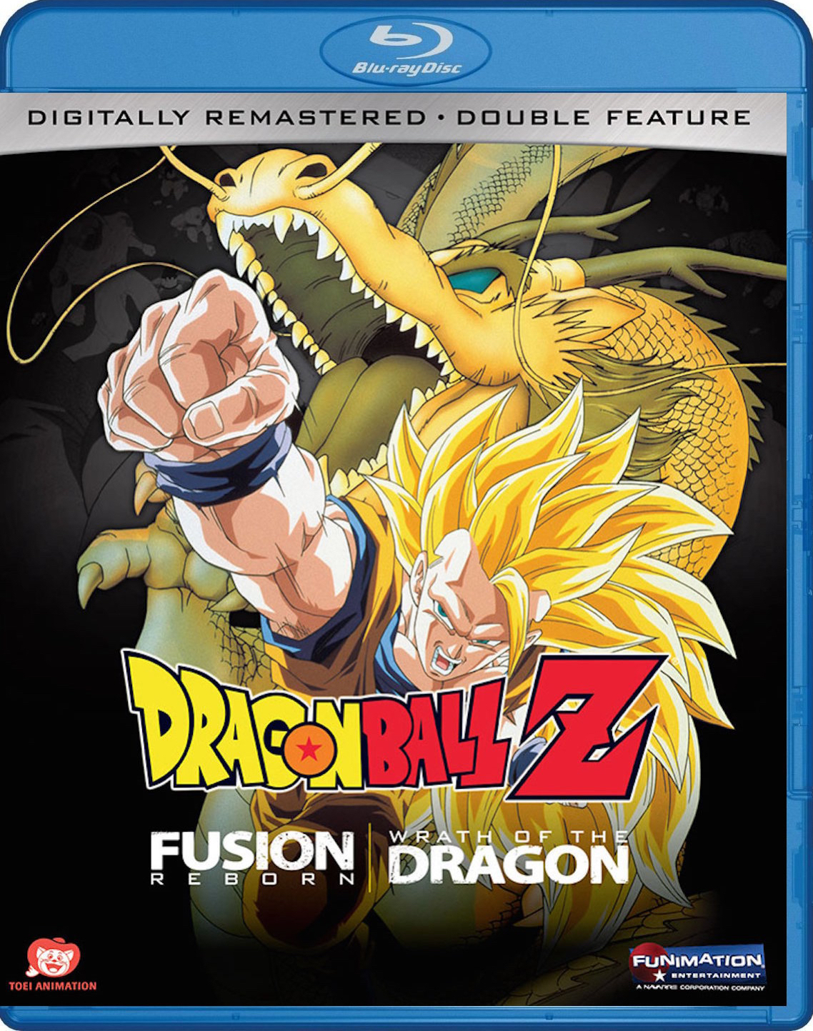 blu-ray and dvd covers: DRAGON BALL Z BLU-RAYS: DRAGON BALL Z: SEASON ONE BLU-RAY, DRAGON BALL Z ...